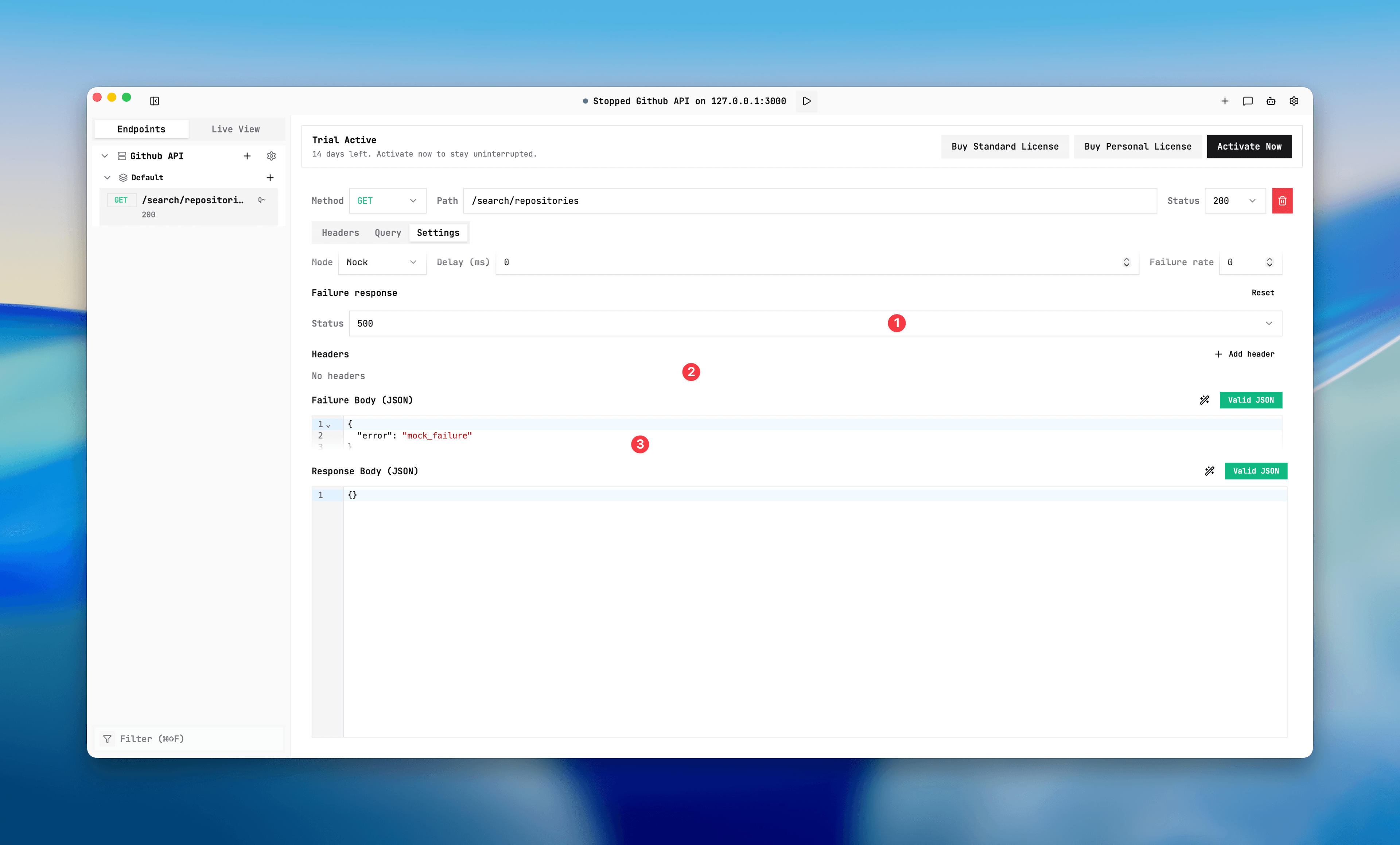 Placeholder: contract testing and flake hardening workflow